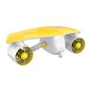 W7 Sea scooter 50m Maximum Depth Compatible with GoPro for Water Sports Swimming Pool & Diving ; Yellow