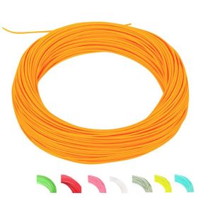 Forwad Floating Fly Fishing Line Fluo (Option: Orange-WF6F)