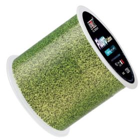 Nylon Thread Multicolor Fishing Line 120 M (Option: Green Spots-Number7)
